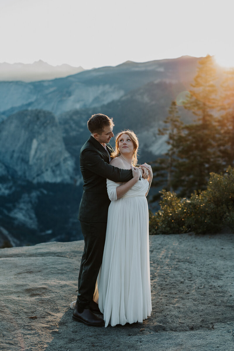 Yosemite Elopement Photographer