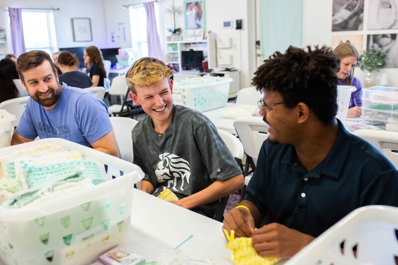 community service groups serving bridgets cradles volunteer wichita nonprofit (6)
