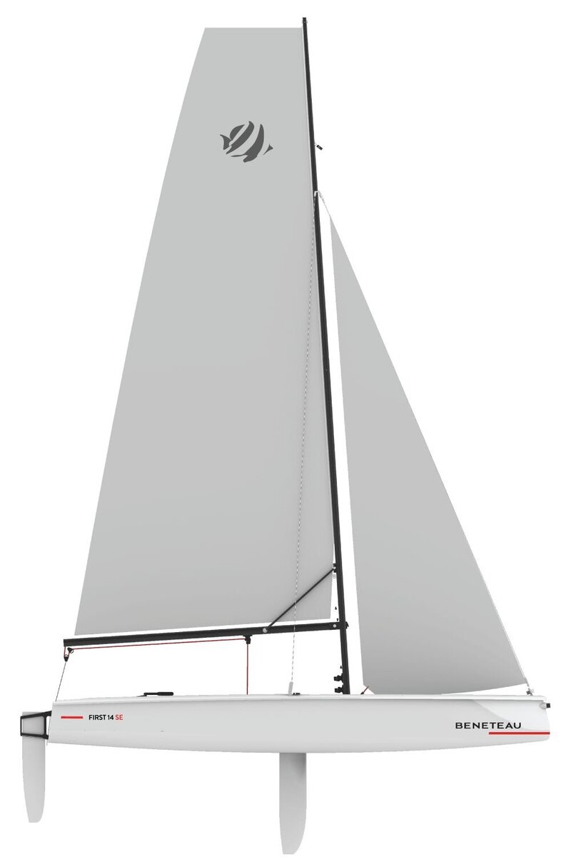 beneteau-first-14SE-profile-1
