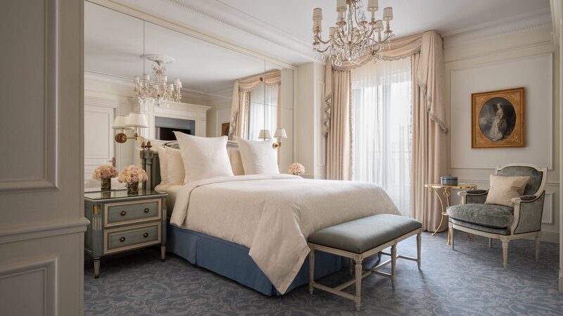 Beautiful hotel suggestions, personalized to your vibe. For when you just need one perfect place to stay—without the full itinerary planning. Four Seasons George V