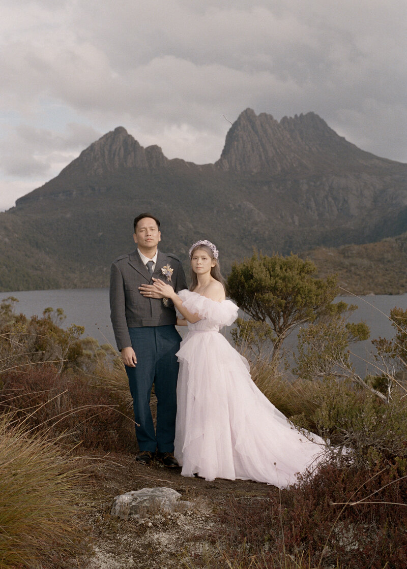 Cradle-Mountain-Elopement-Tasmania-3336