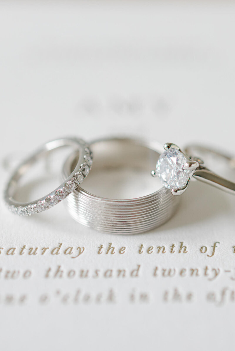 wedding rings