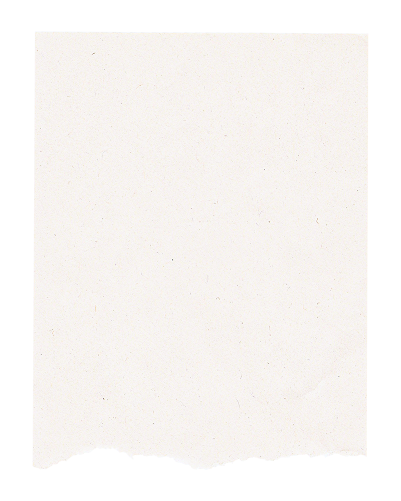 Torn page web element