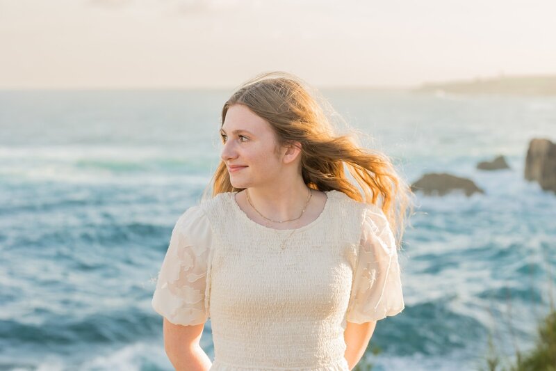 Kauai Senior Portrait package - The Classic Package
