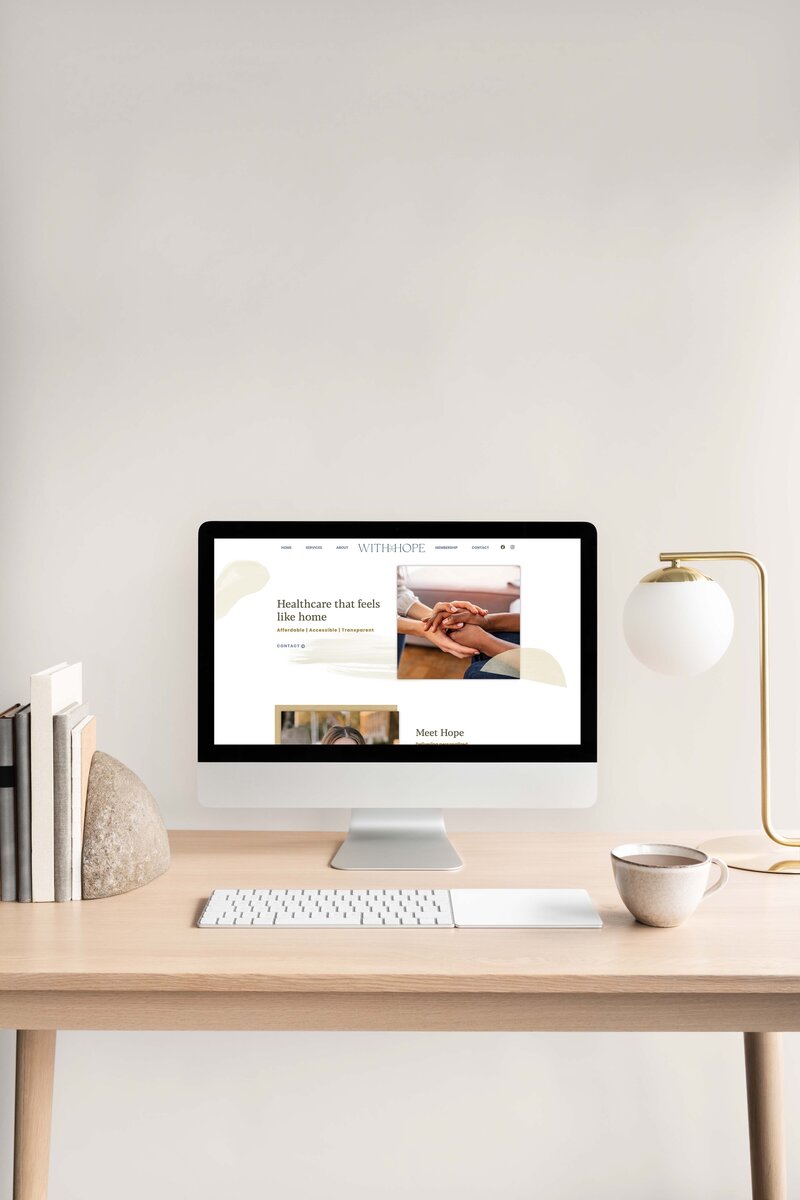 WithHope.Website