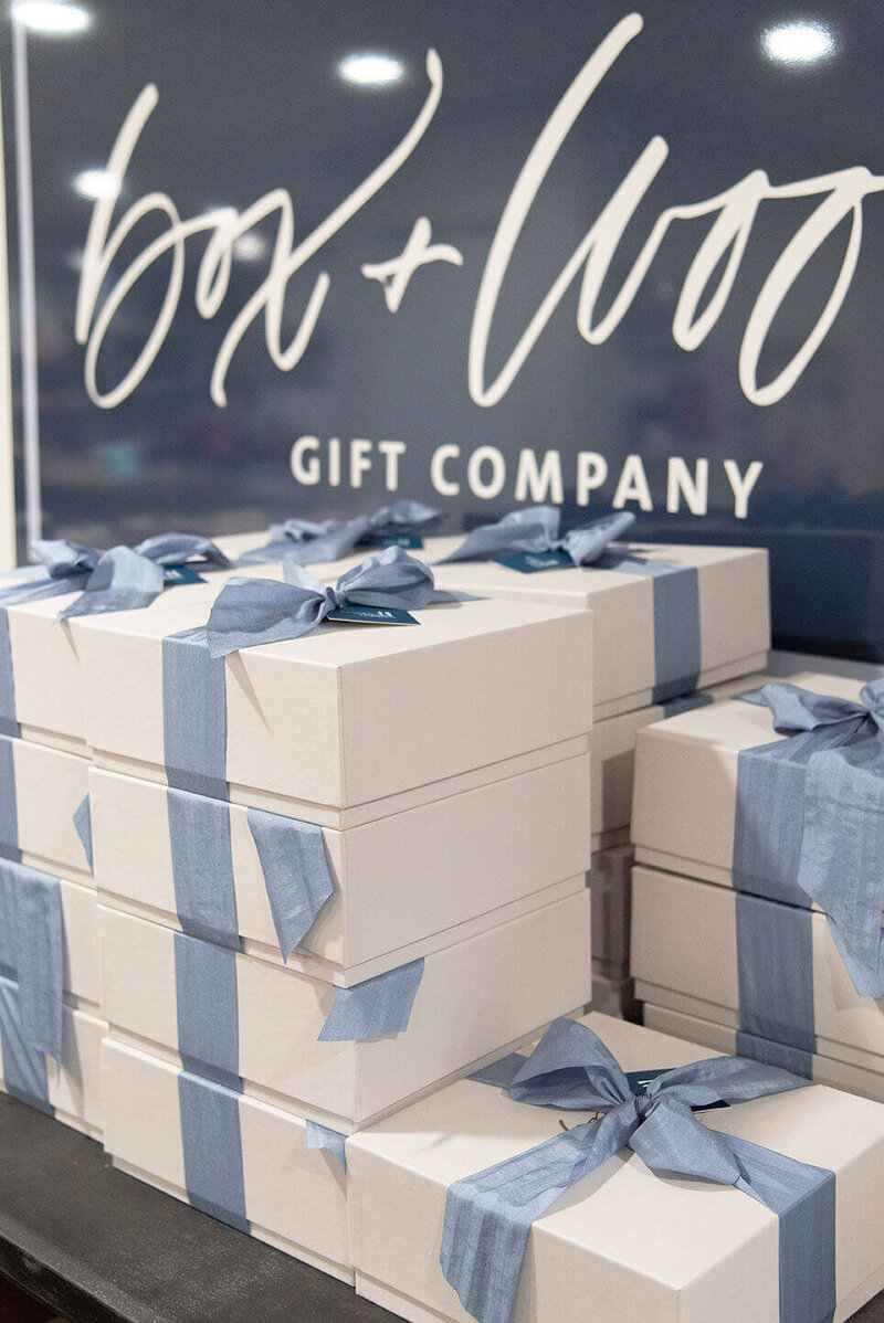 Custom Corporate Gift Boxes- Scalable Gift Campaigns -  Box+Wood Gift Company