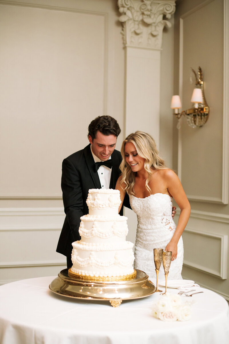 Atlanta Athletic Club Wedding 18