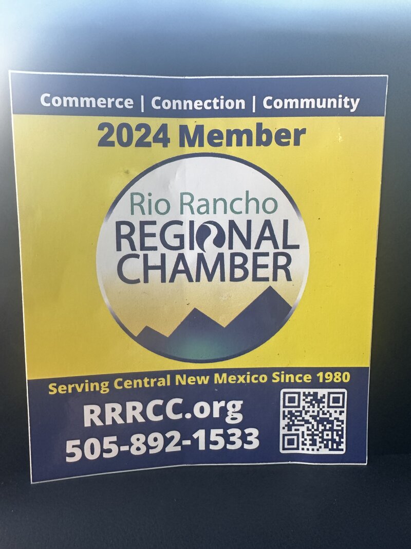 GSC Rio Rancho Chamber Member