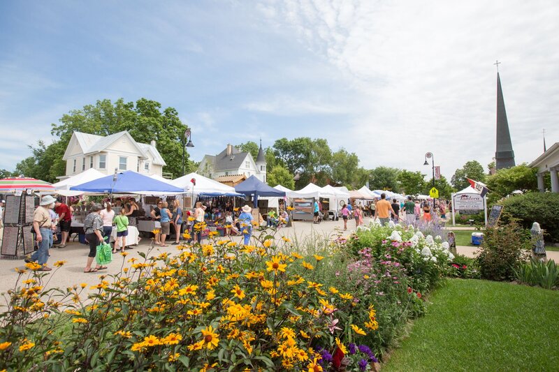 Mount Horeb Art Fair