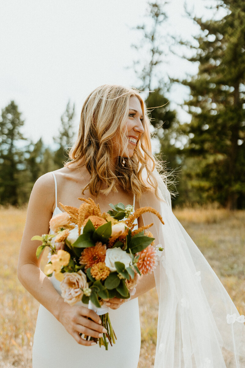Red Lodge Elopement