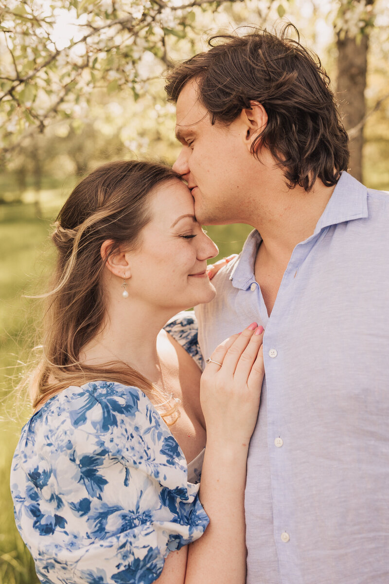 Förlovningsfotografering Stockholm Stockholm