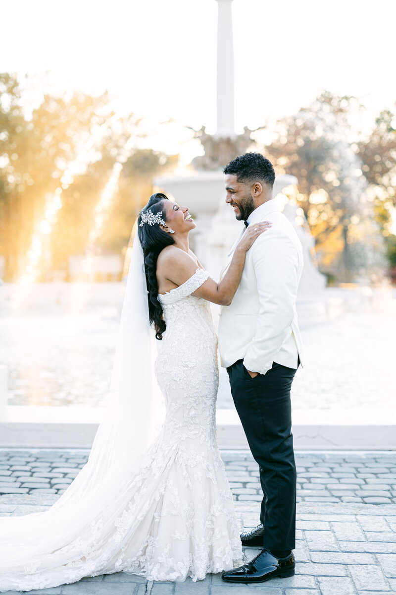 Bates Wedding The View NJ Enrich events  and designs Renee Jael_Bridal and groom portraits-39