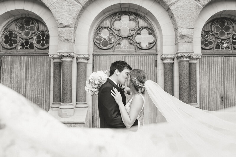 53-Katie & Phillip - Detroit Wedding Photographer - Mariah Kasten Photo