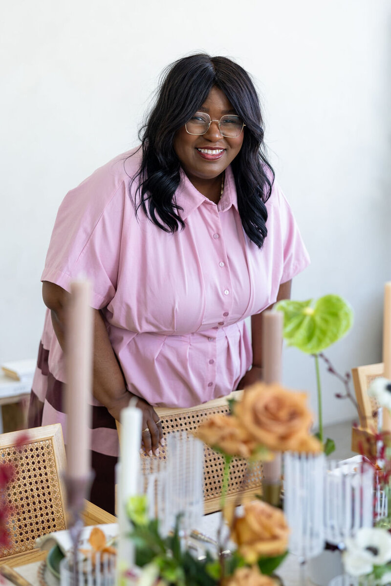 San Diego event planner Averi Linch
