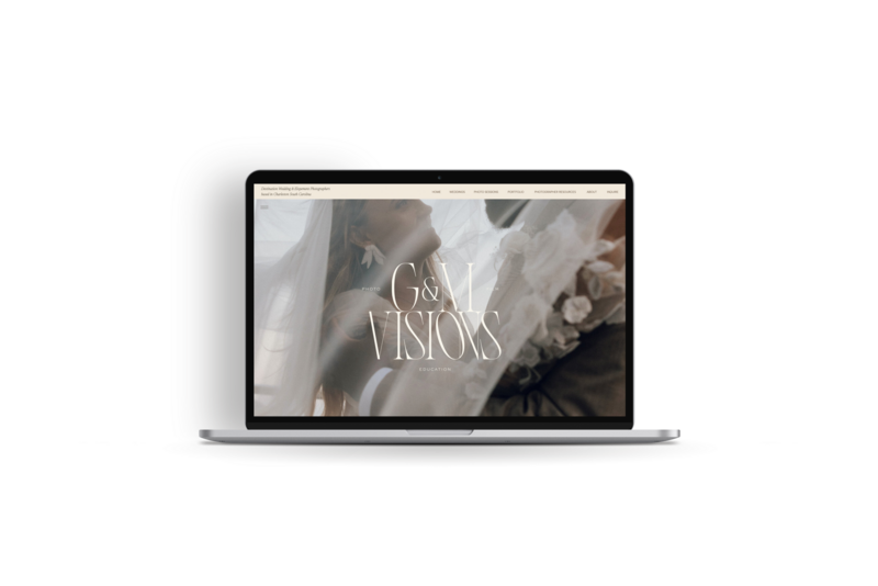 branding and web design studio