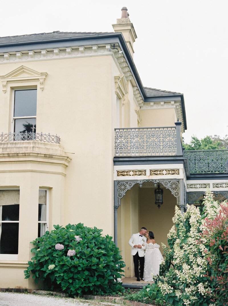 Bowral Southern Highlands French Inspired Garden Wedding By Fine Art Film Photographer Sheri McMahon-104