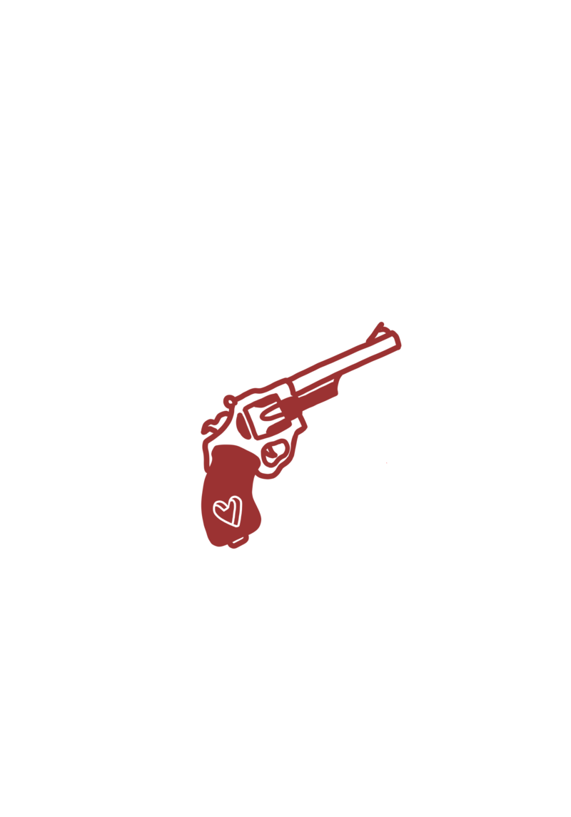 gun red
