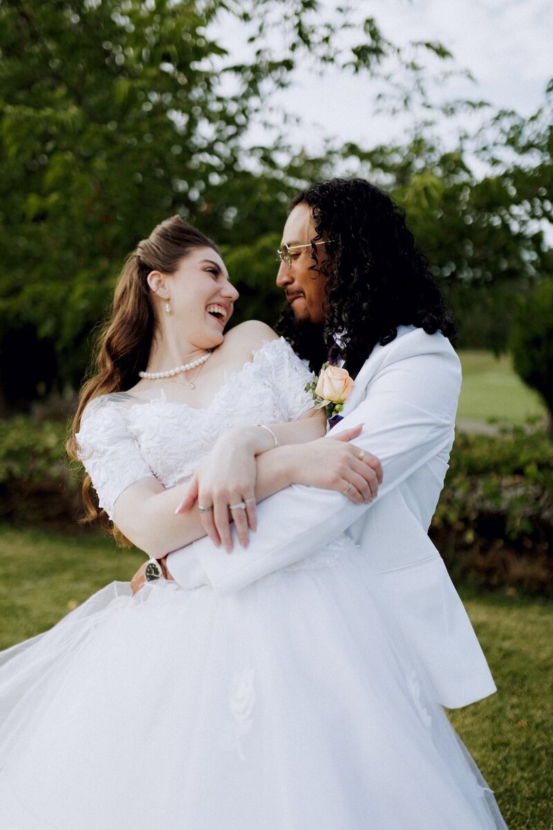 Hidden Meadows Snohomish Washington Wedding 46