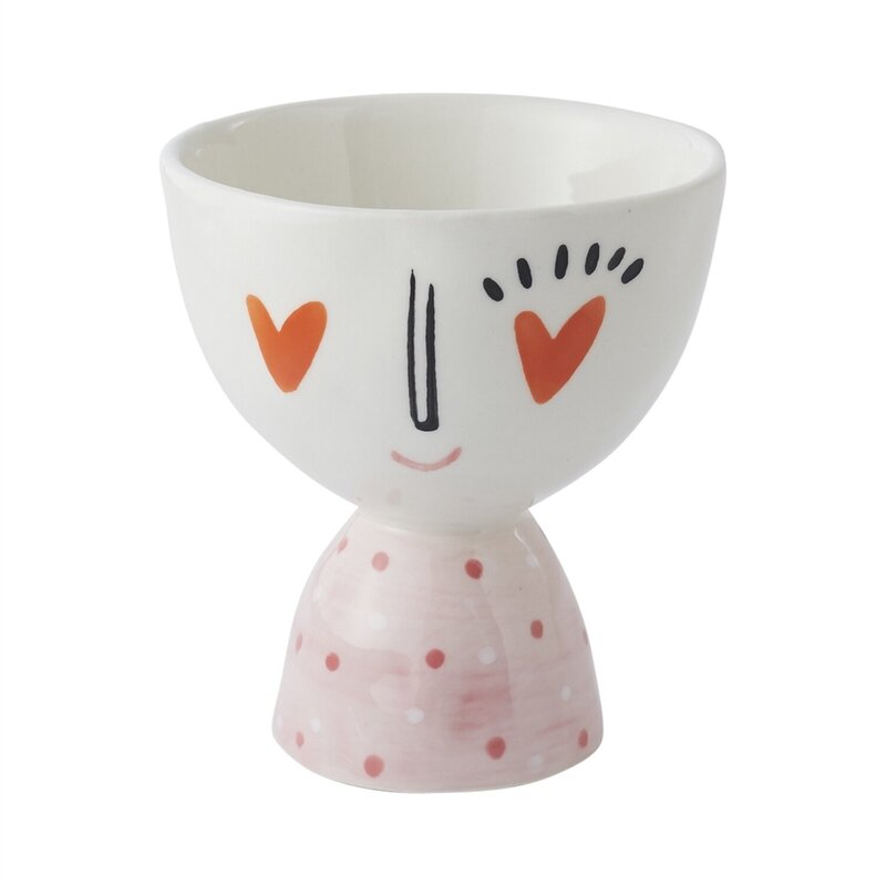 Mommy and Me Vase