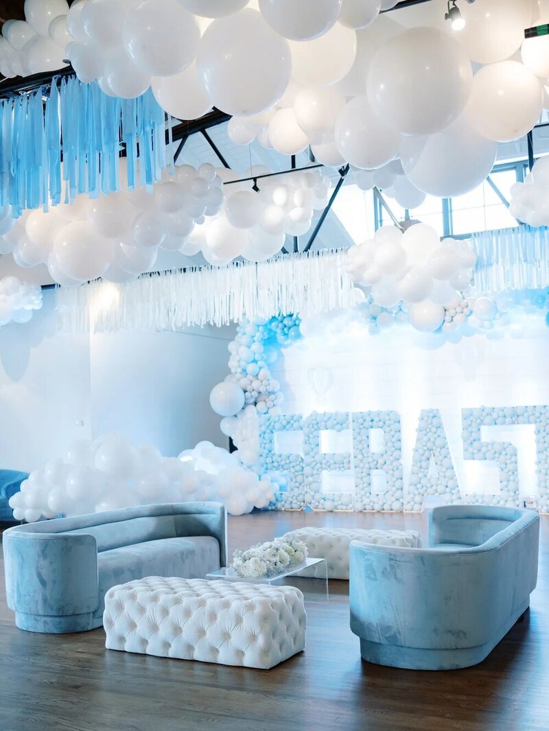 Hot Air Balloon Birthday Party Atlanta by Hannah Forsberg5