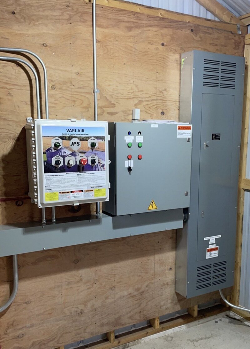 Viking Electric Feed System