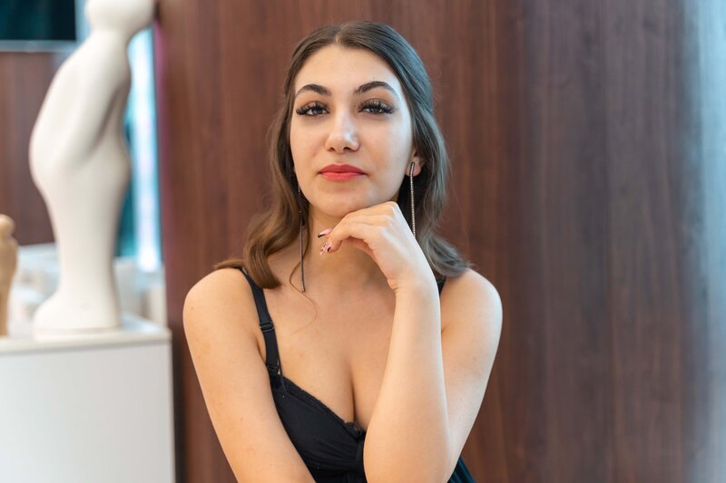 Ședință foto portret, București