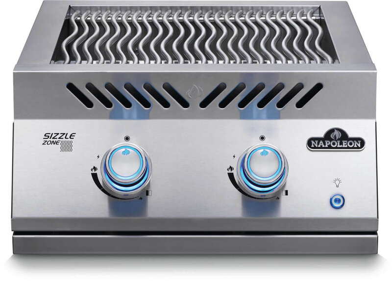 napoleon-built-in-grill-700-series-infrared-burner-coeur-d-alene-custom-kitchen-spokane