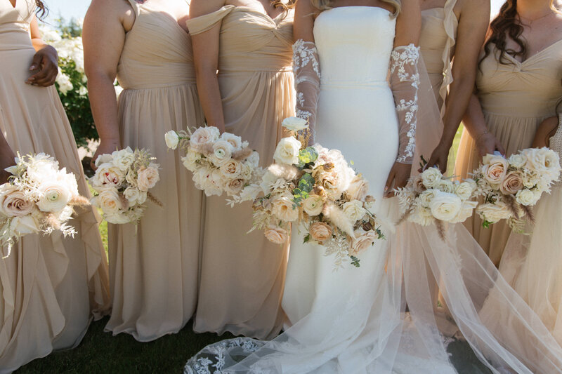 bridesmaids dresses
