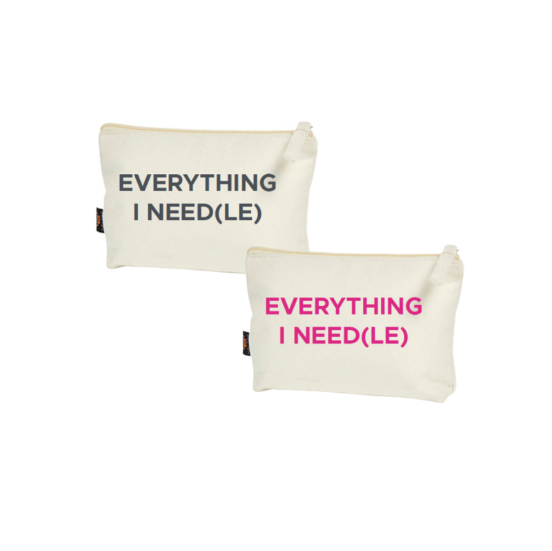Zipper Bag Small