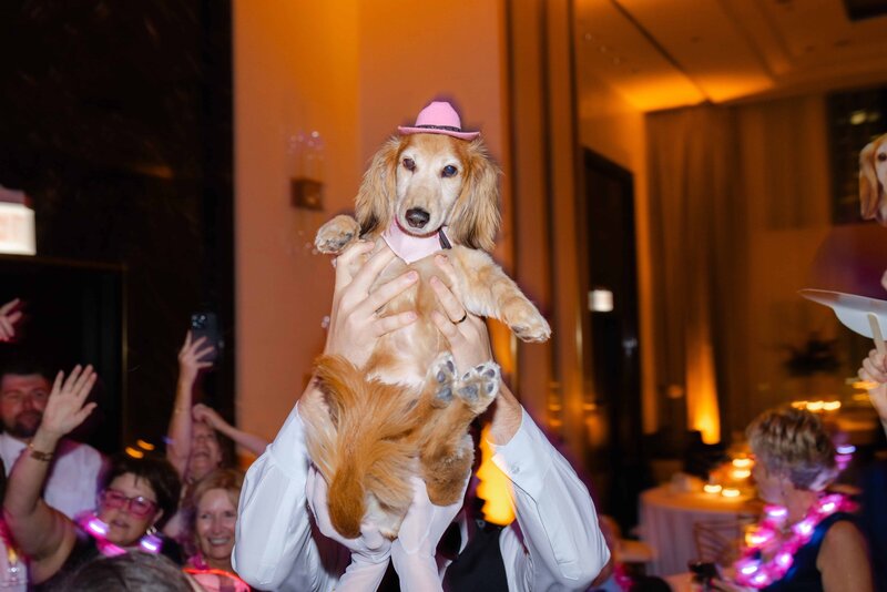 The Langham Hotel Wedding-132