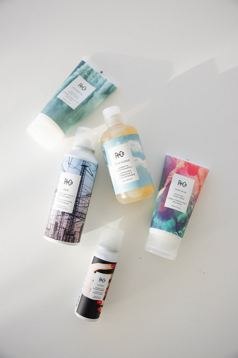 Echelon Salon products and boutique near Star Idaho