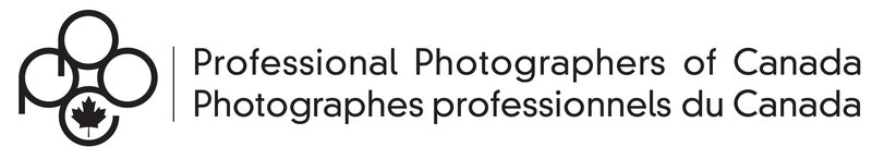 Accredited member of the Professional Photographers of Canada (PPOC) - Accredited Newborn and Child Photographer