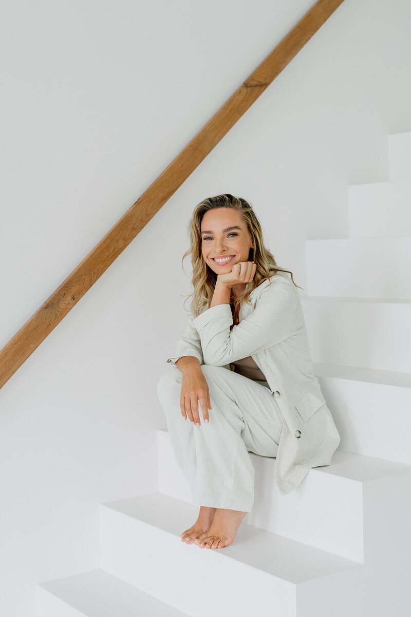 Astrid Showit webdesigner
