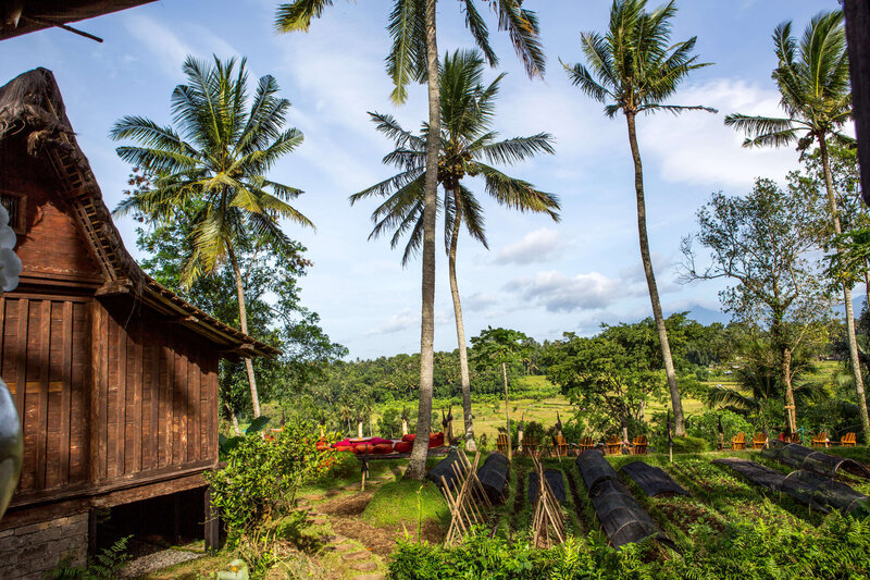 Bambu  Indah, Ubud, Bali