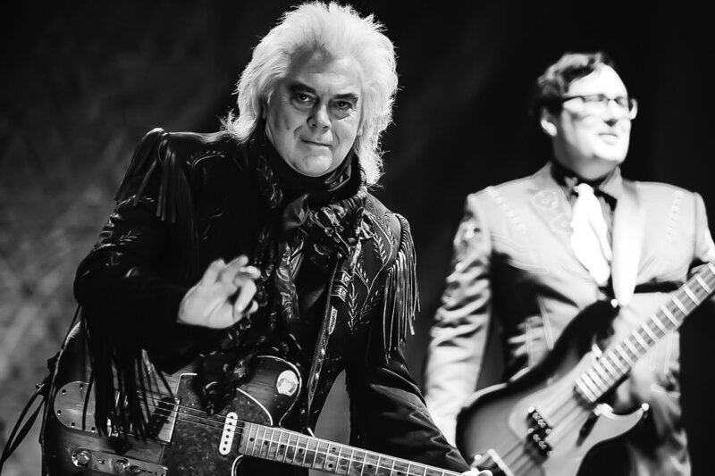Light Shifter Studios photographs Marty Stuart at Earl Scruggs Music Festival  in Tryon, NC. 