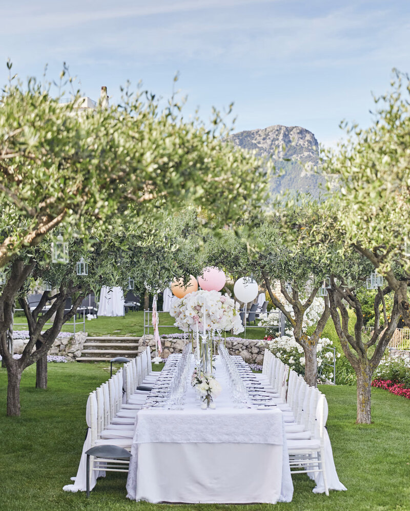 Caruso Hotel Amalfi Coast - Wedding