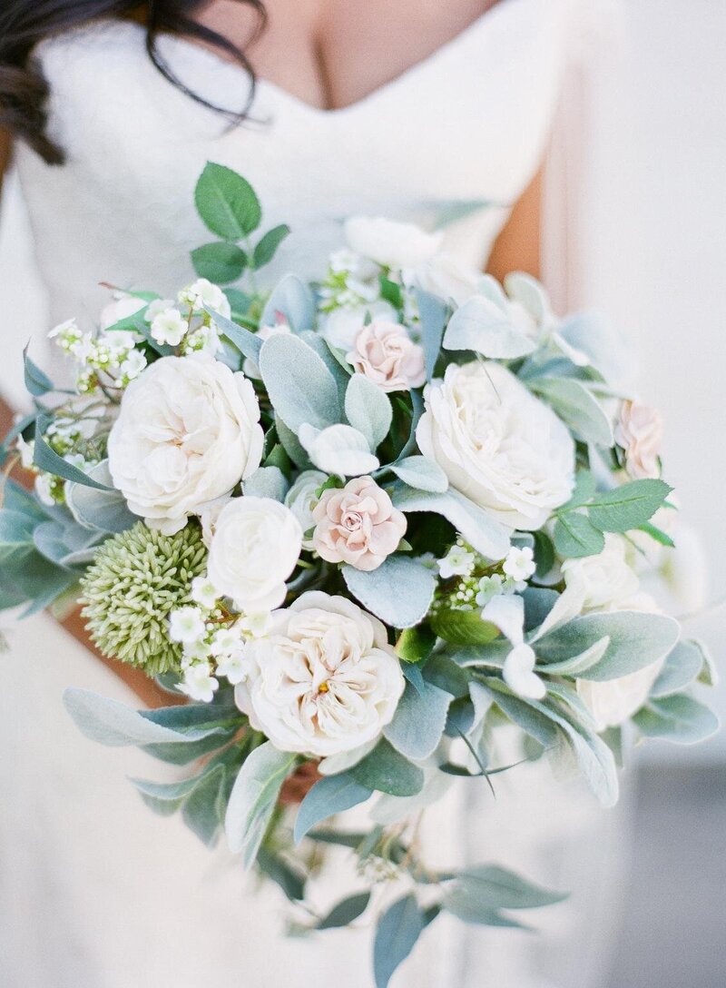 Bouquet of Wedding Flowers