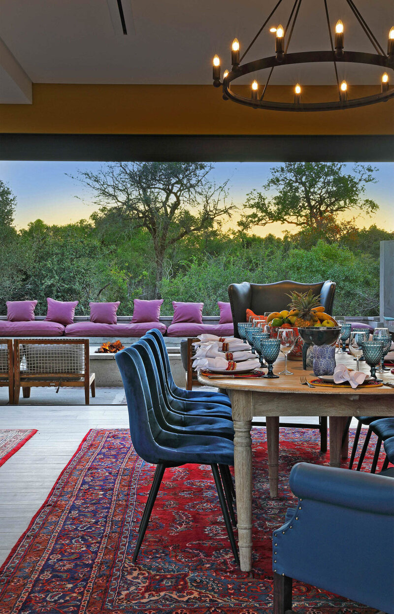 Africa House Boma 1