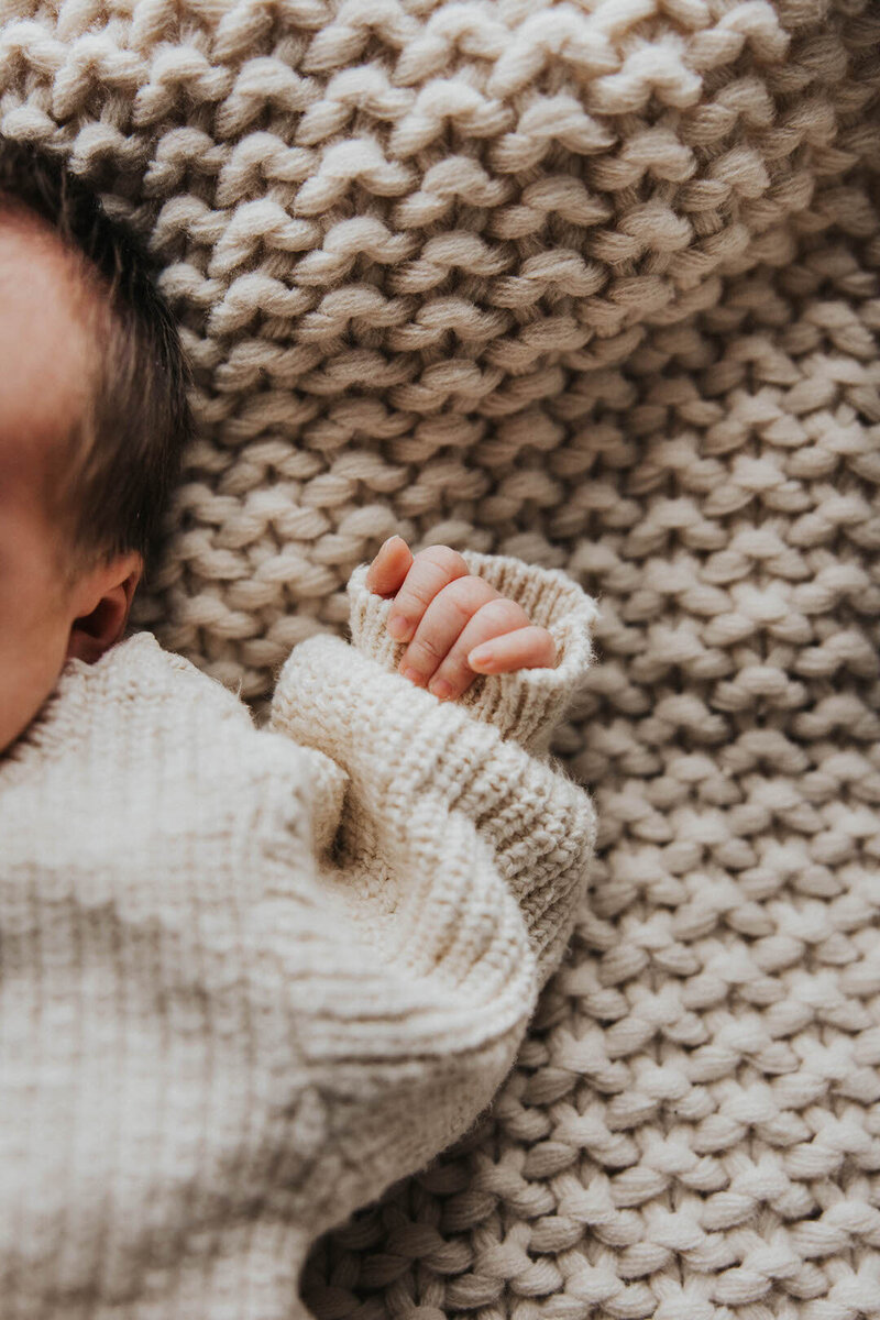 Fibelkorn Newborn - Elizabeth George Photography105177