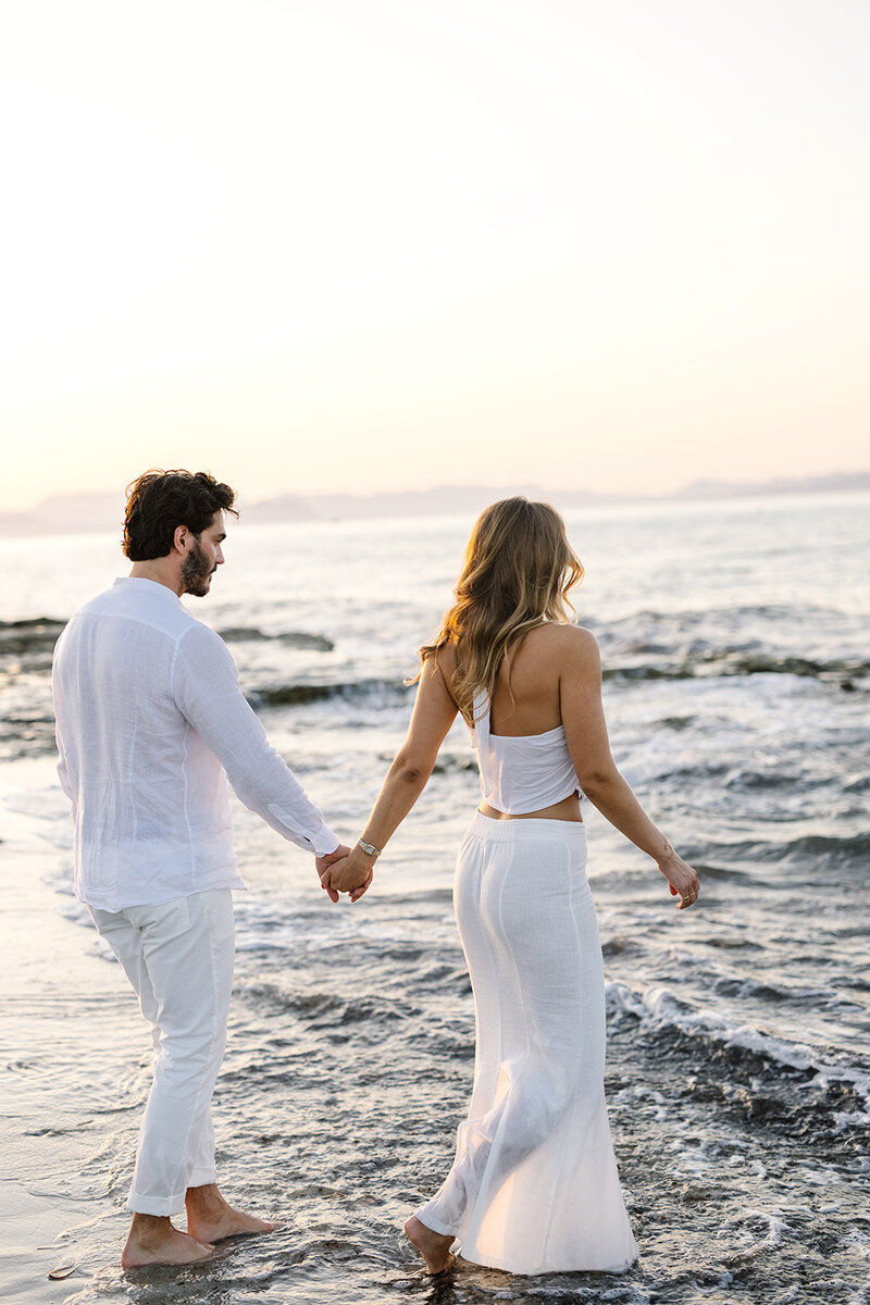 Mallorca Beach Engagement