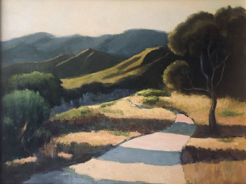 Marie Stone Fine Art Oil Paintings Landscape