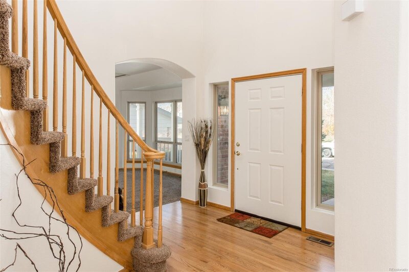 2739 Coors Ct. Entry