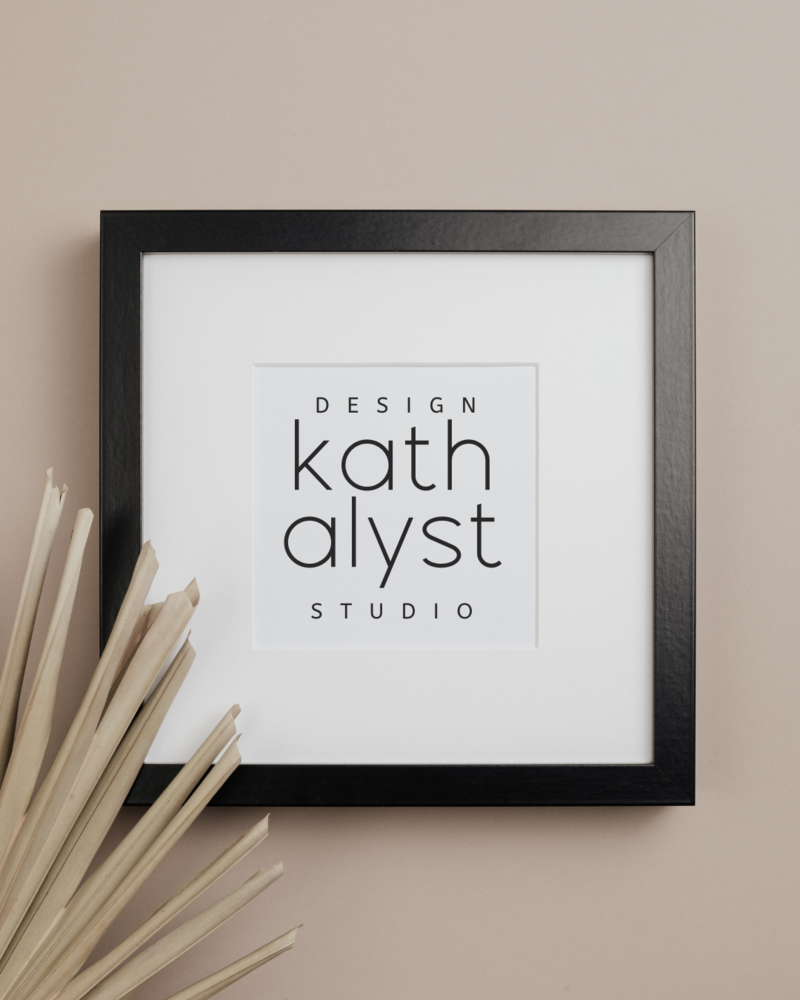 Start building your dream brand with Kathalyst Design Studio.