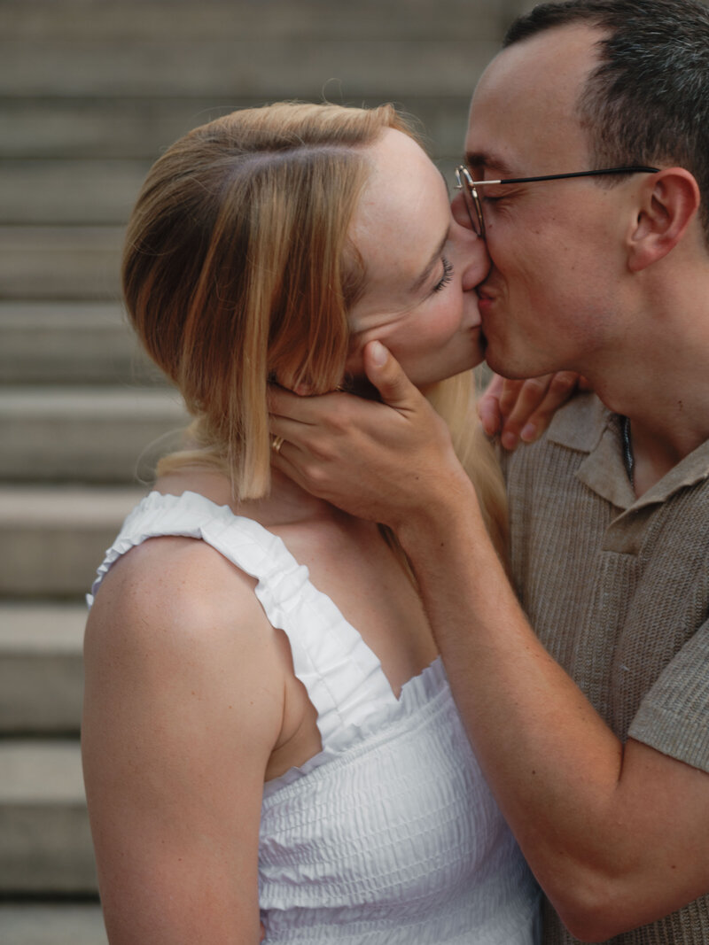 central park engagement