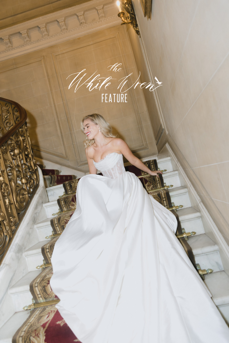 Castle Destination Wedding