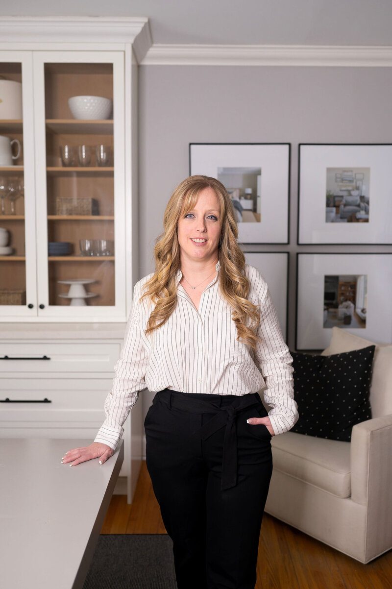 About Erin Interiors | Interior Designer, Whitby ON
