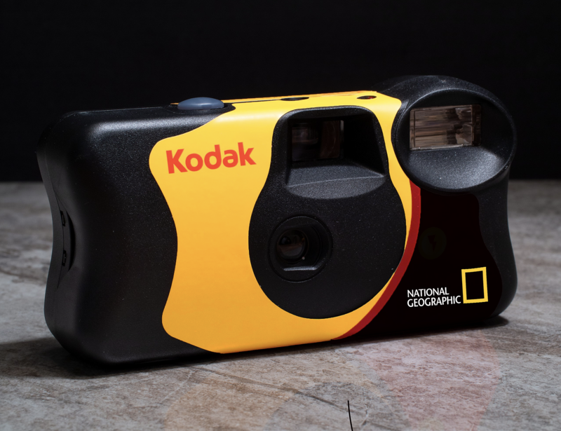 Nat Geo x Kodak Film Camera
