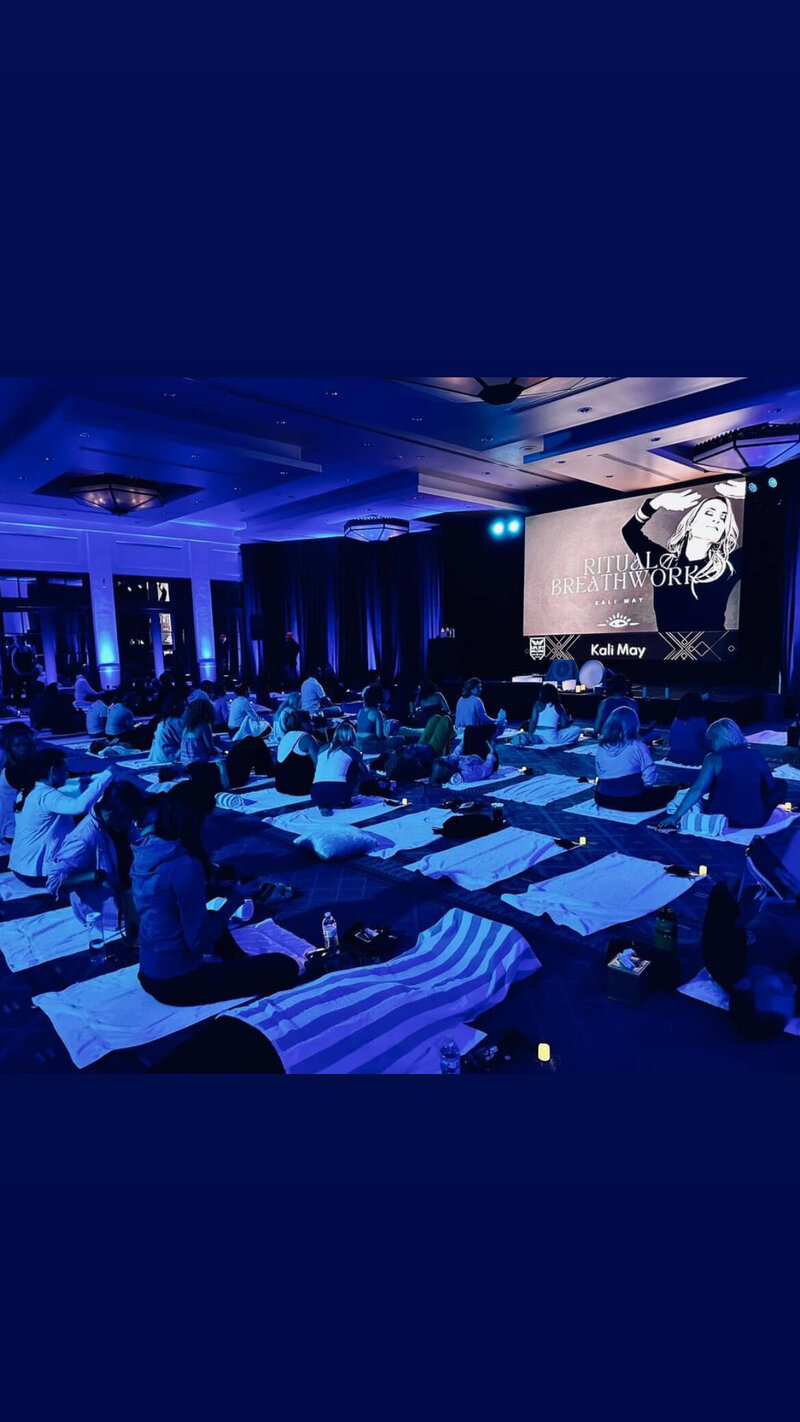 Discover deep healing and embodied transformation with our range of rituals including Ritual Breathwork, yoga, meditation, and more at Ritual Wellness Studio in Ojai, CA.