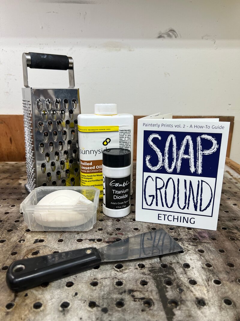 soap-ground-etching-materials