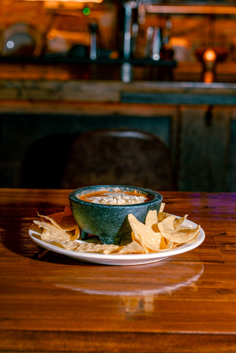 Traditional Mexican Dishes Denver - La Doña Mezcaleria